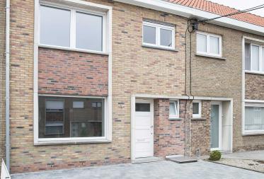 Verbouwing woning Beveren-Leie