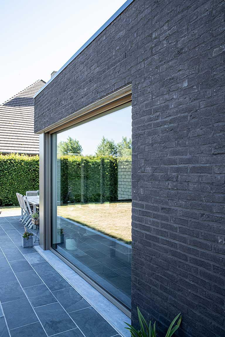 verbouwing woning Desselgem