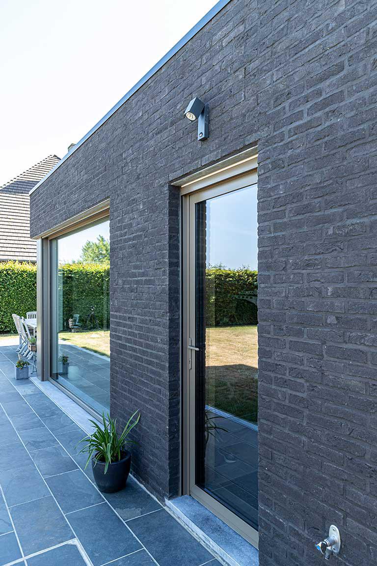 verbouwing woning Desselgem