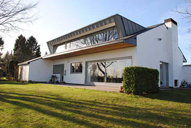 Renovatie dakkapel en carport Rollegem